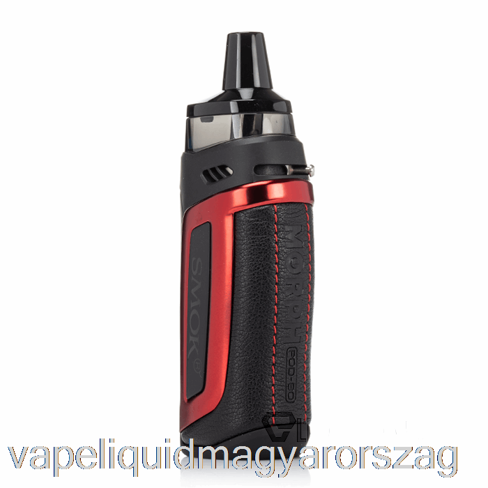 Smok Morph Pod-80 Kit Black Vape Folyadék